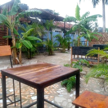 Kicec Bar And Guest House Airport Dar-es-Salaam Eksteriør bilde