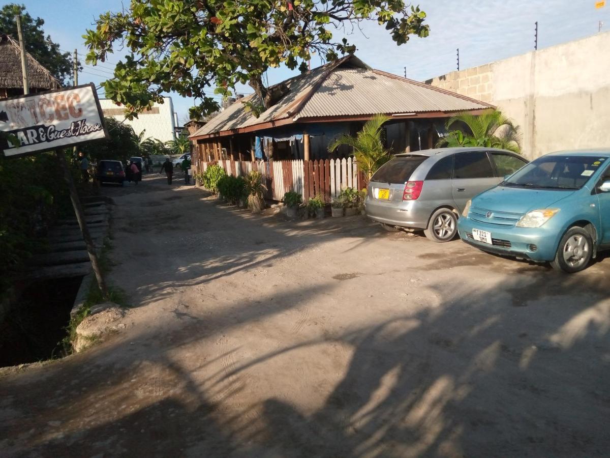 Kicec Bar And Guest House Airport Dar-es-Salaam Eksteriør bilde